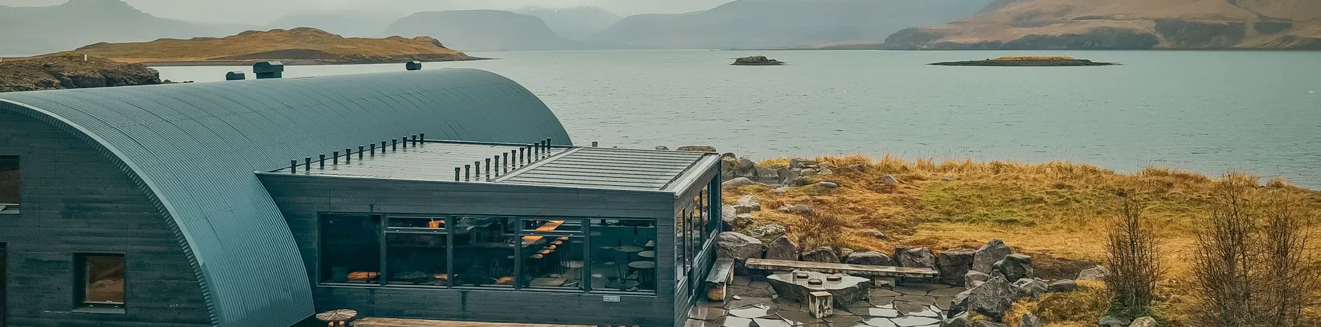 Hvammsvik Hot Spring (16.30 / 4,5 timer) (A20)
