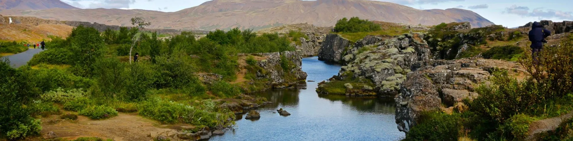 Den Gyldne Sirkel & Sky Lagoon (09:30/9,5 tim) (A24)
