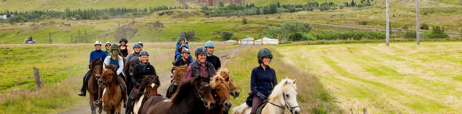 Siggi tur (13:00/5 tim/1,5 tim ridetur) (C13)