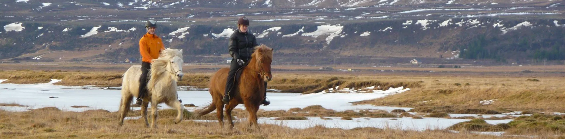 Under fjellene (08:00/8 tim/5 tim ridetur) (C01)