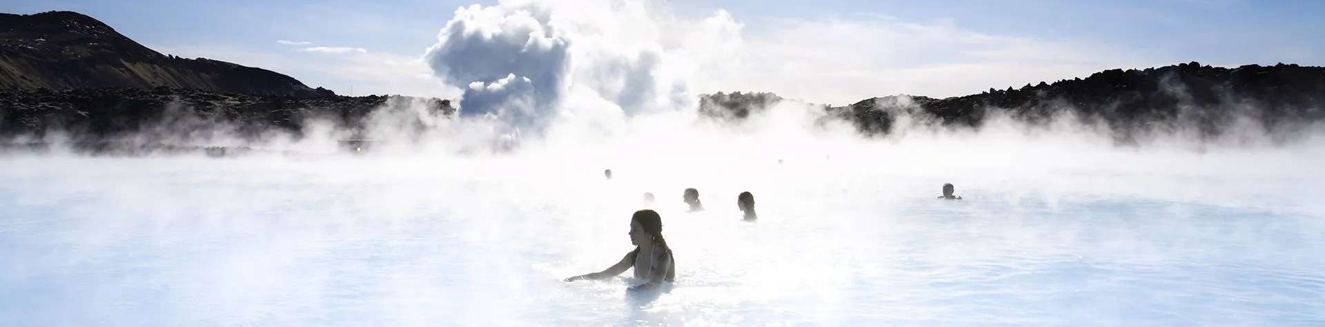 Blue Lagoon pick-up 10.30 AM/3-6 hrs/inc. Comfort entrance (A19)