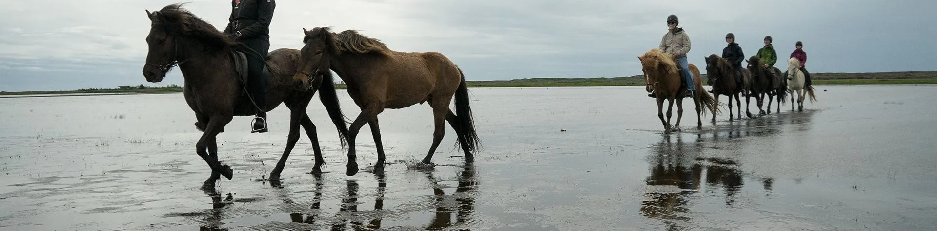 The Beach Ride (08:00/8 tim/5 tim ridning) (C14)