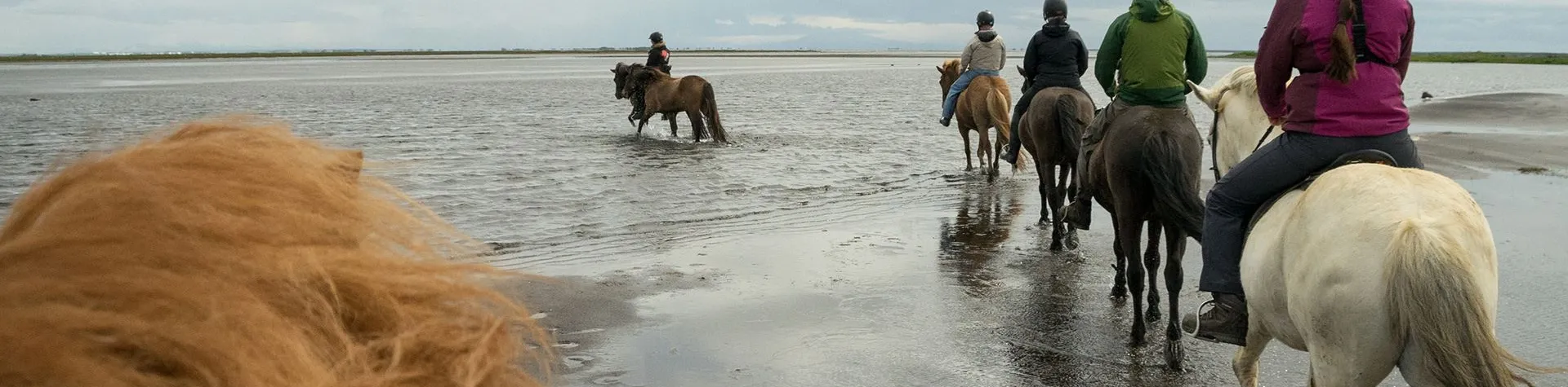 The Beach Ride (08:00/8 tim/5 tim ridning) (C14)