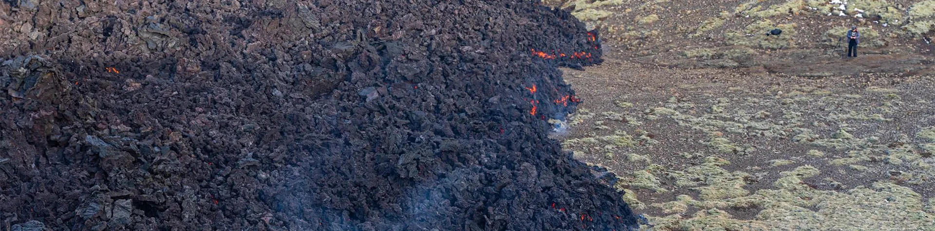 Volcanic Wonders of Reykjanes Geopark (09:30/6,5 tim) (A16)