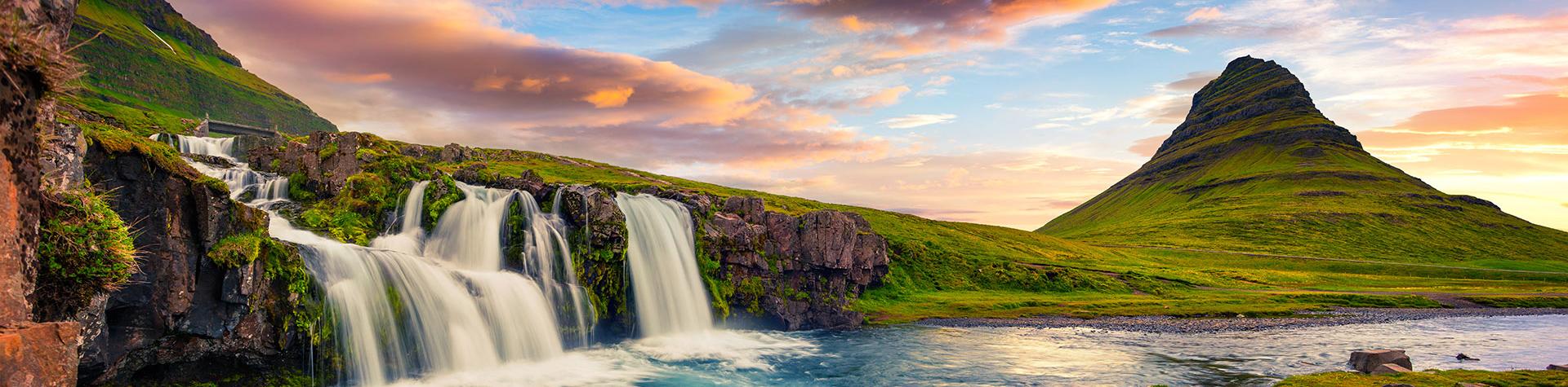 Skreddersy din reise til Island