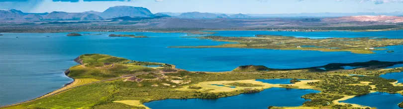 myvatn, island