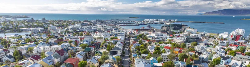 reykjavik, island