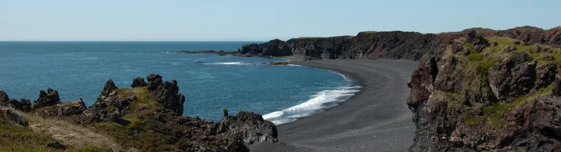 djupalonssandur, island