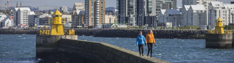 reykjavik, island