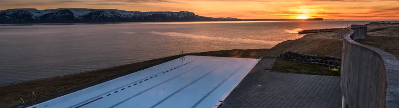 hofsos, island