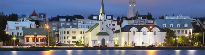 reykjavik, island