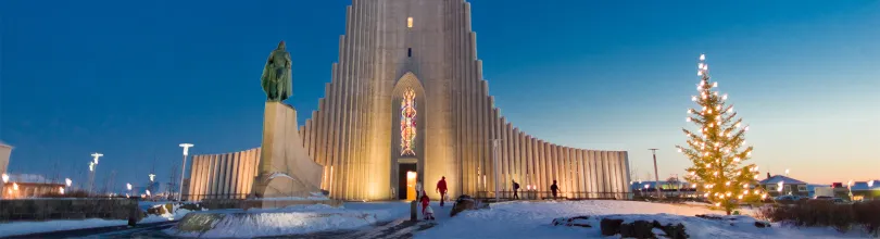 Hallgrimskirkja