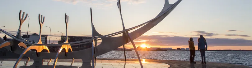 solfar, reykjavik