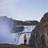 Reise rundt Island med leiebil