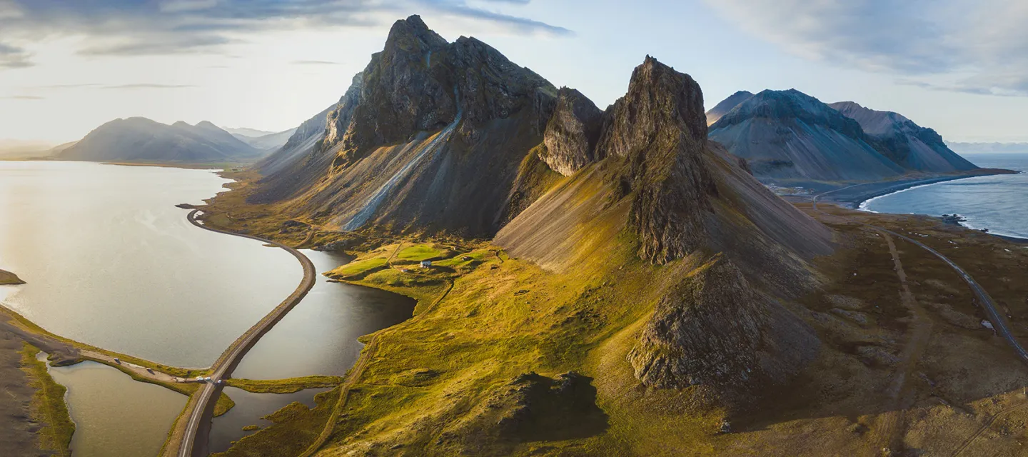 Reise til Island - Vulkanreiser