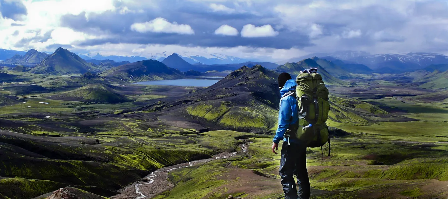 Reiseguide til Island og Reykjavik